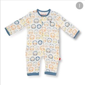 !SALE! Lions Magnetic Me Coverall 6-9 months